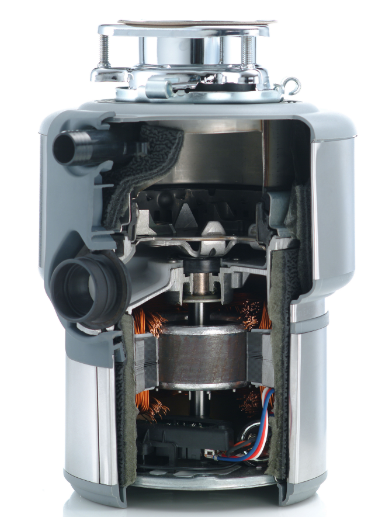 Insinkerator evolution 200 в разрезе
