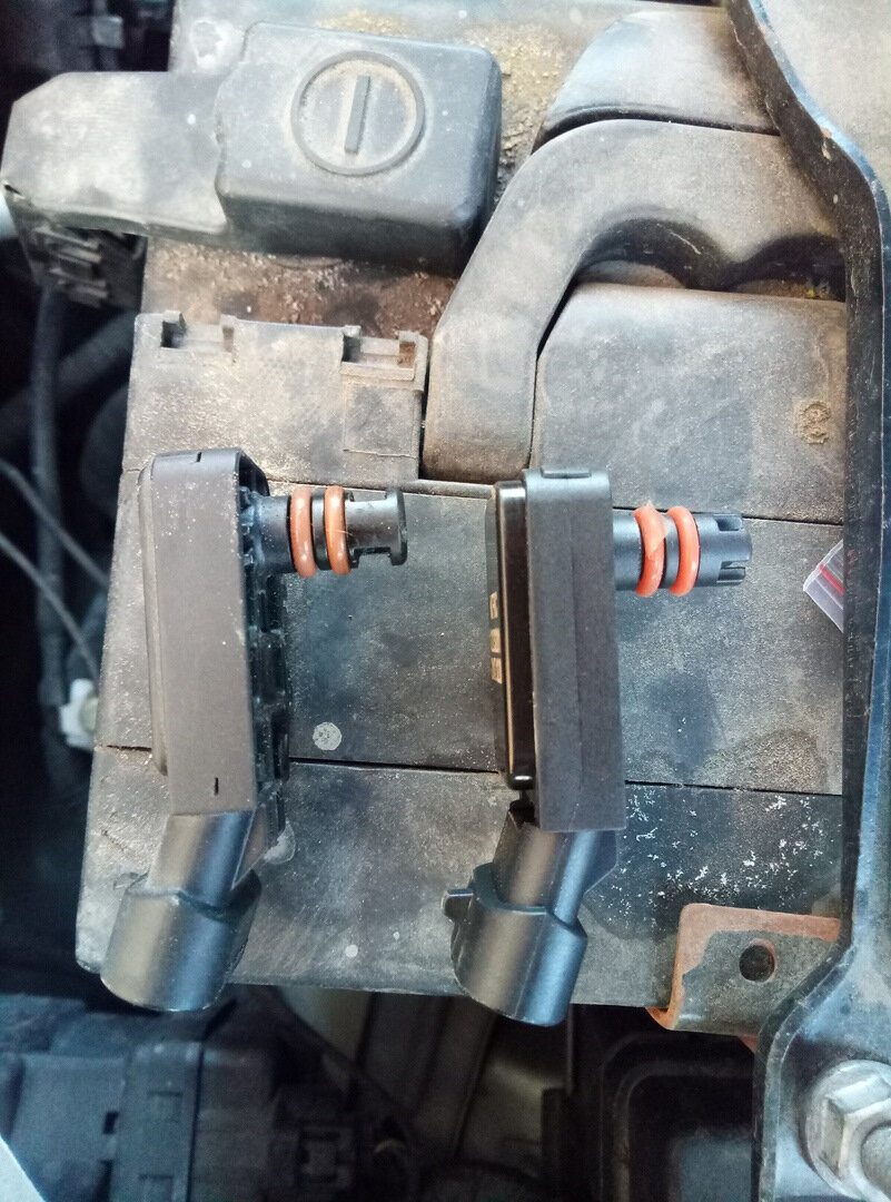 Map датчик Hover H3