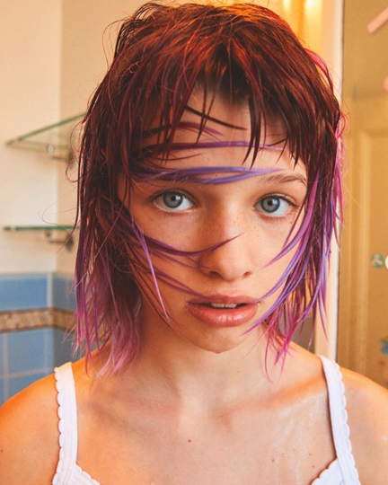 Старшая дочь