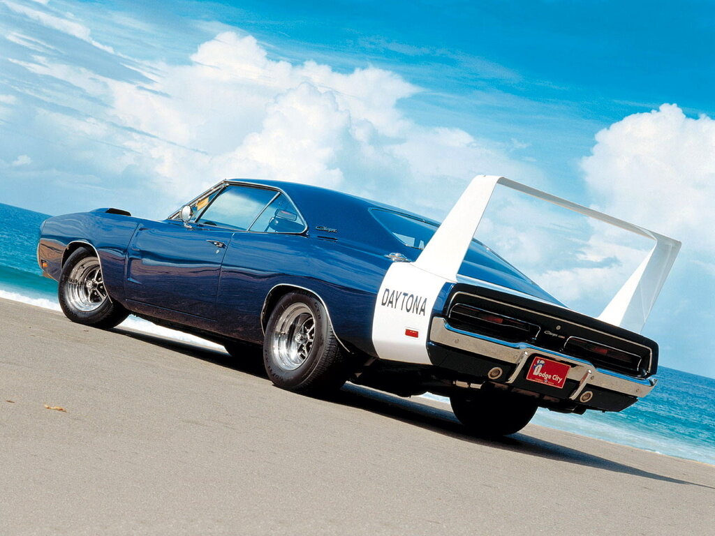Dodge Challenger Daytona