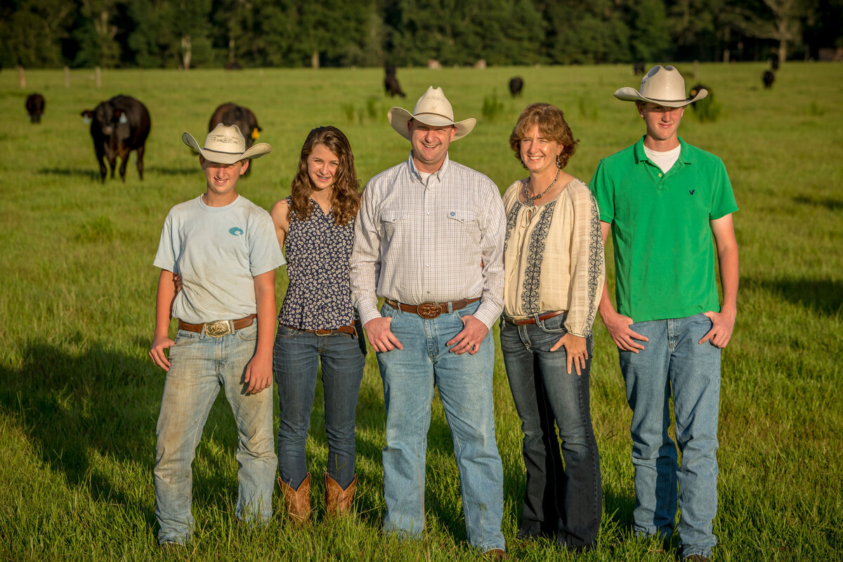 The farmer grayce