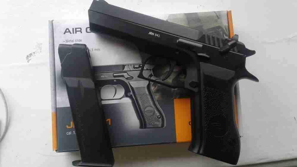 Пистолет Глетчер. Источник: Яндекс.Картинки