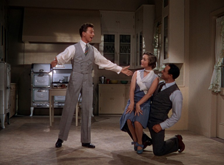 Поющие под дождем