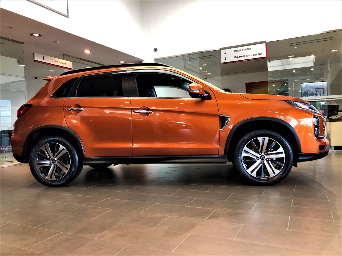 MITSUBISHI ASX 2020 НОВЫЙ ДИЗАЙН! Все КОНКУРЕНТЫ задрожали | Gorbunoff -  все о машинах | Дзен