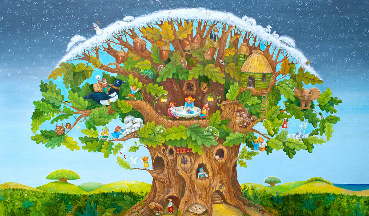 Подписывайтесь на мой канал!