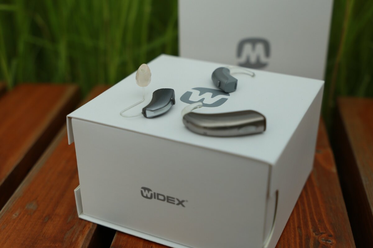 Слуховой аппарат Widex Unique 220