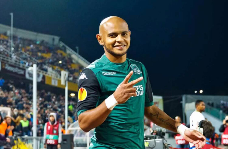 Ари в форме Краснодара