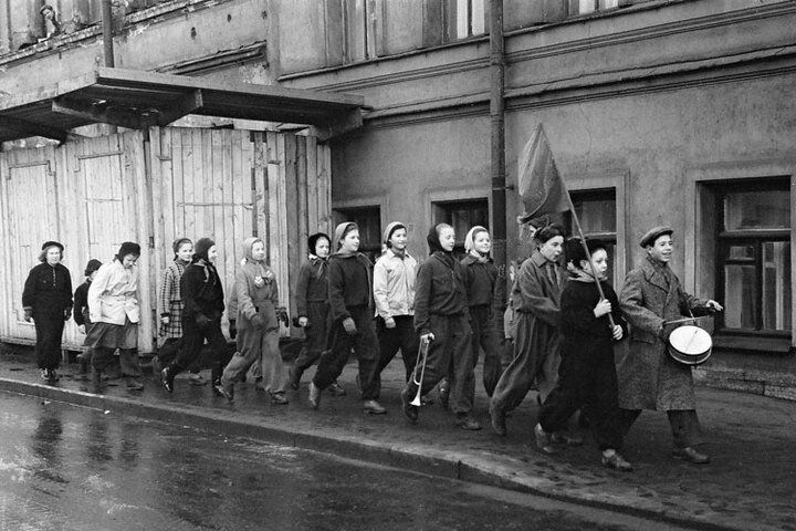 1-й лагерный сбор КЮФ