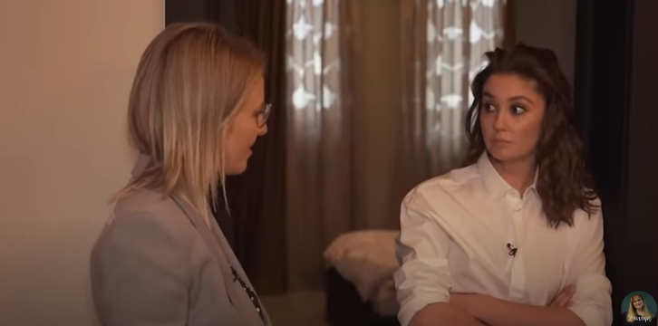 Скрин ролика