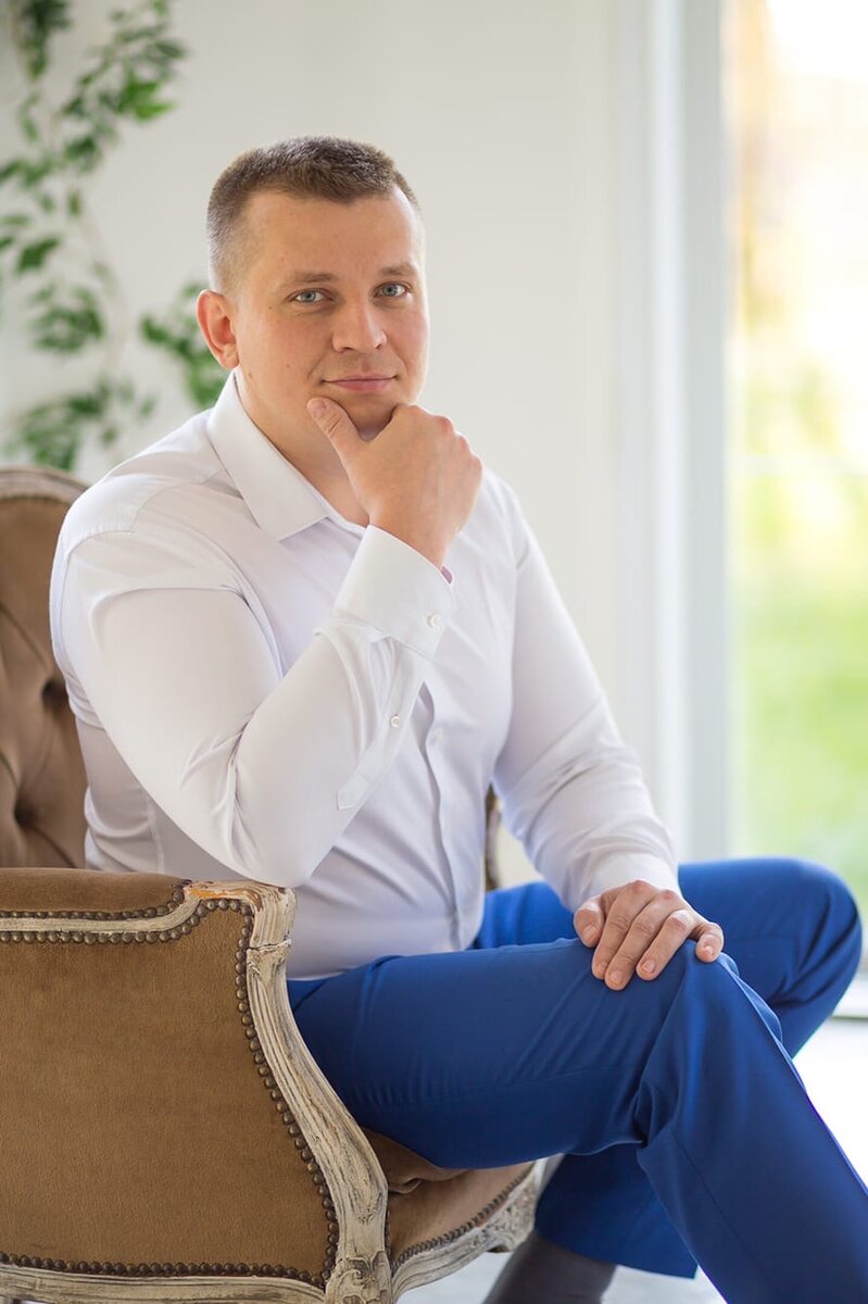 Фото из личного архива Романа