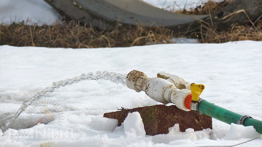 Боремся с затоплением подвала — как откачать воду и сделать ...