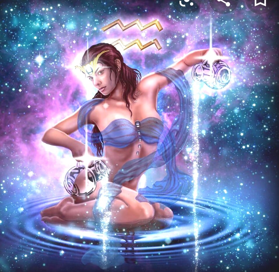 Водолеям есть время подумать о будущем...