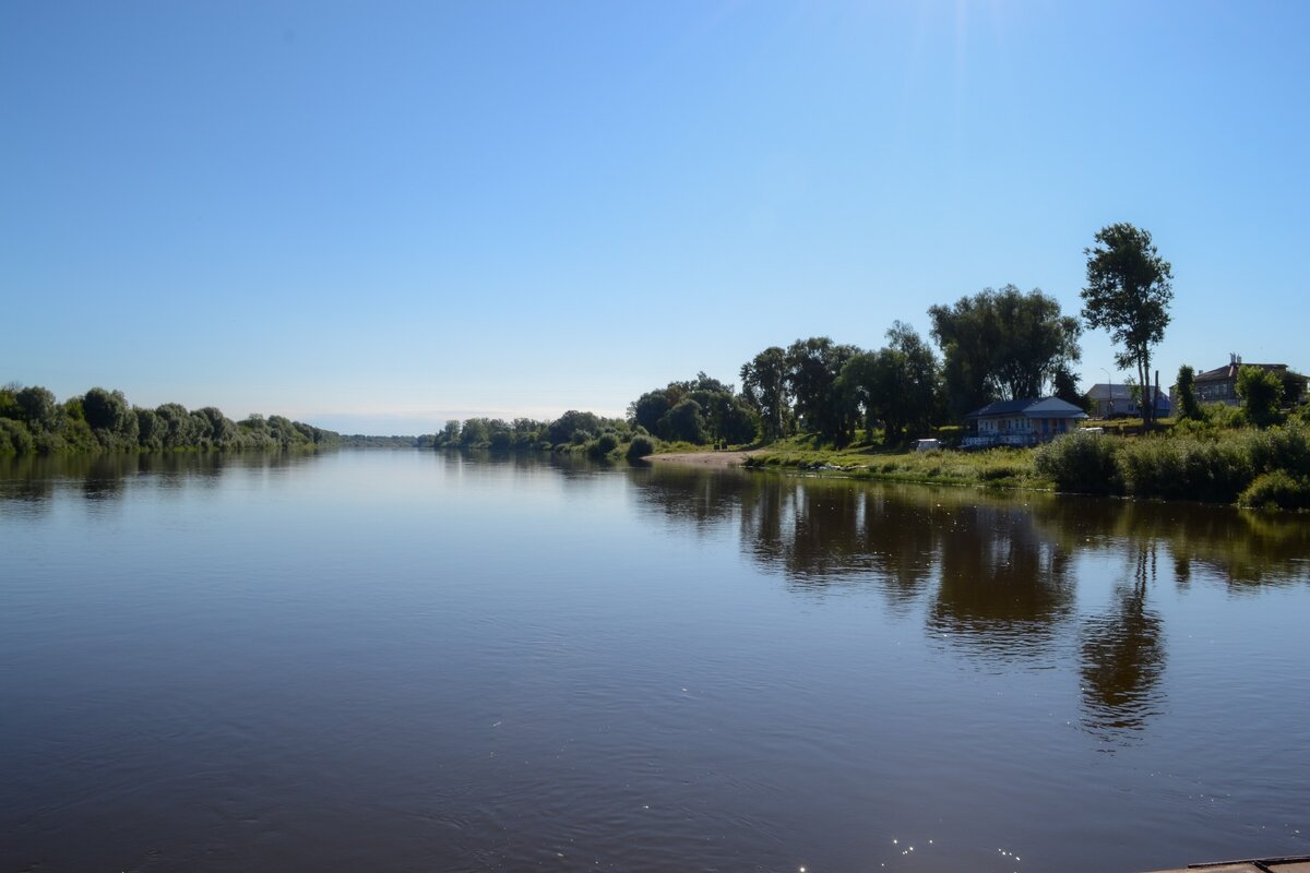 Красавица Клязьма