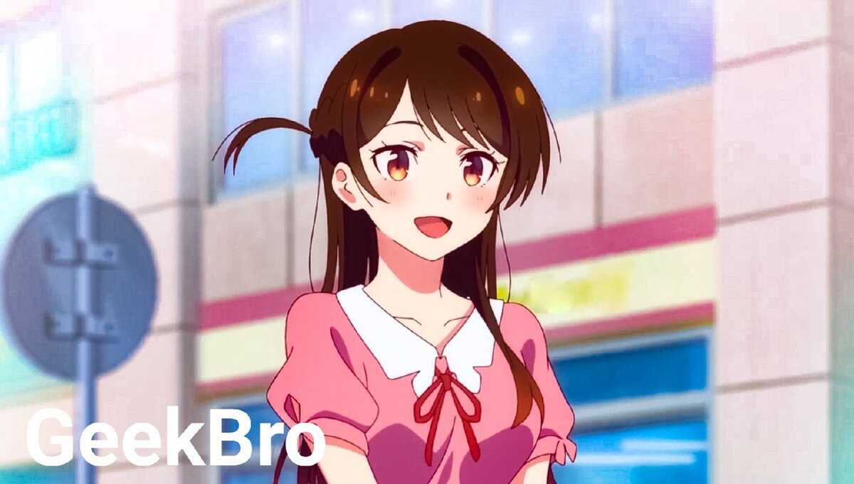 Кадр из Kanojo, Okarishimasu