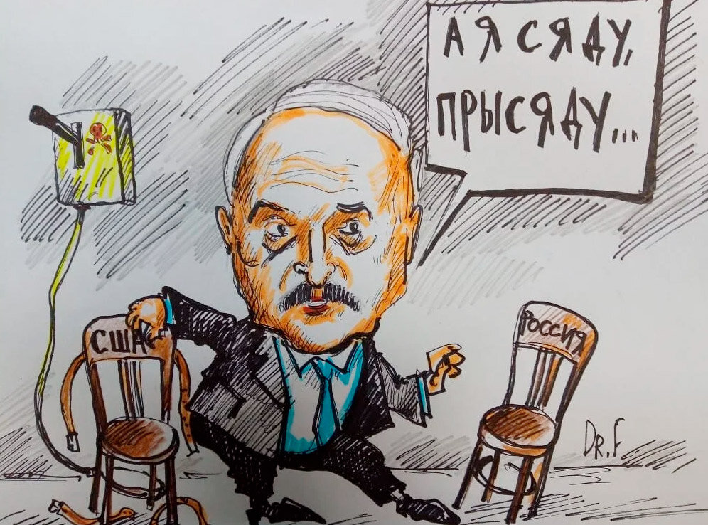 Батька и стулья.  Фото с Я.Картинок