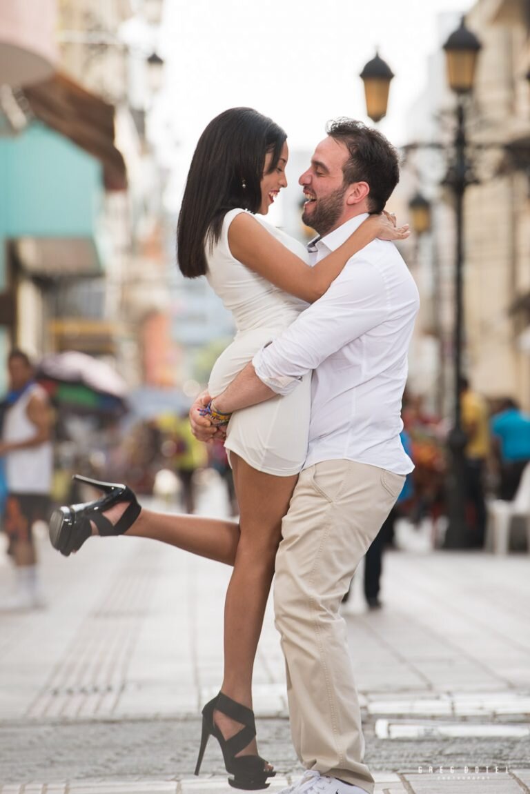 День свадьбы - самый счастливый день для влюбленных