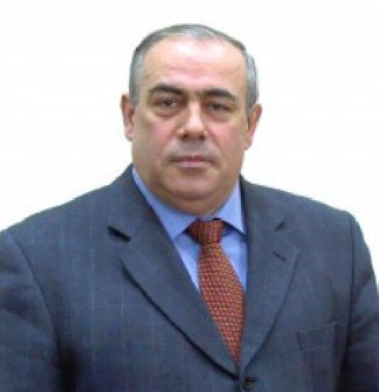 На фото: Насир Алиевич Гайдаров.