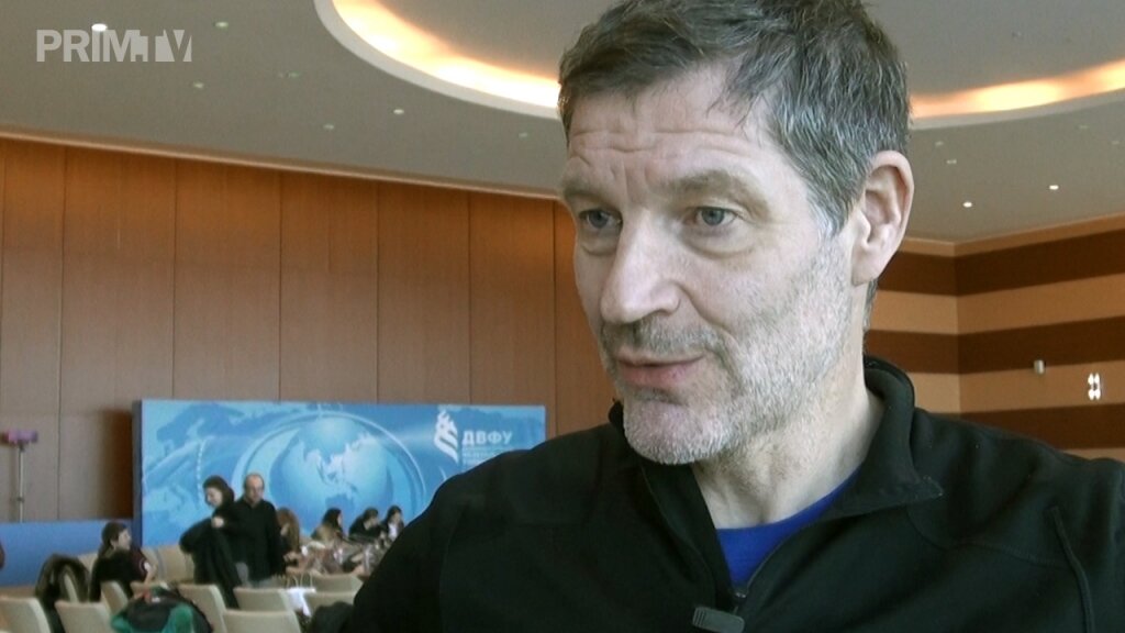 Штефан Шолль. Фото взято: РИА PrimaMedia