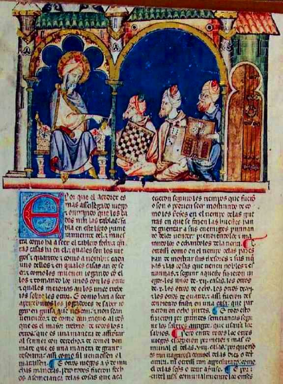 иллюстрация из "Книги игр"