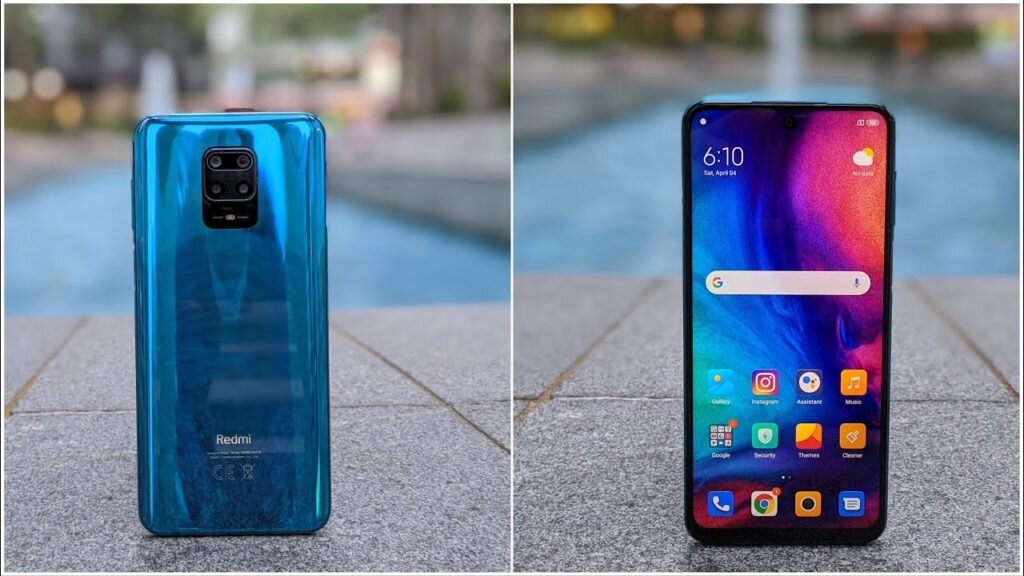 Xiaomi Redmi Note 9 Pro