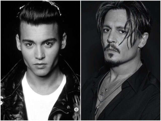 Джонни Депп