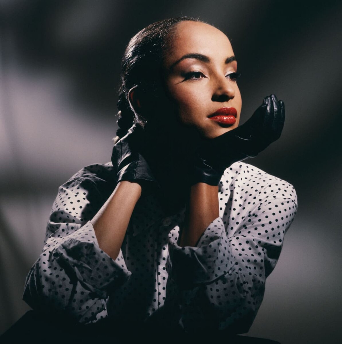Певица Sade (Шаде Аду)