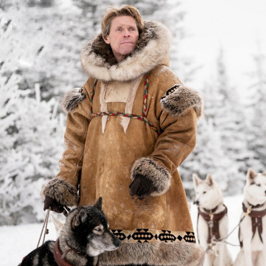 Кадр из фильма «Того»