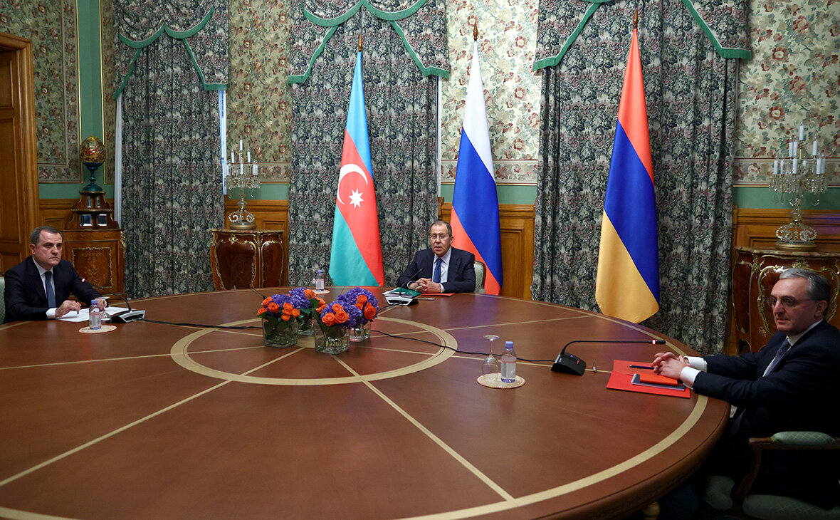Эксперты оценили роль Москвы в переговорах по Нагорному Карабах