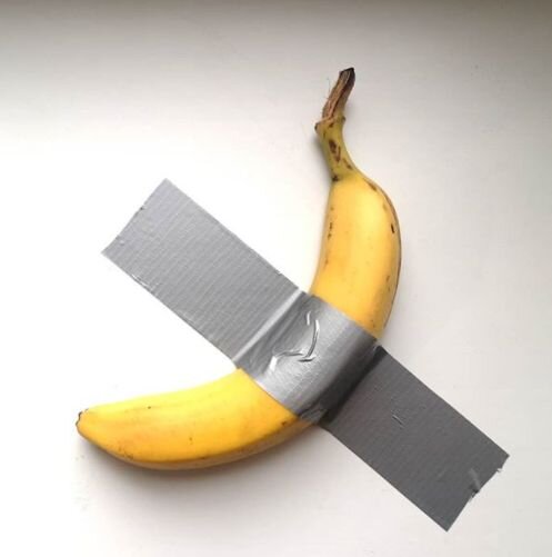 Приковала фрукты