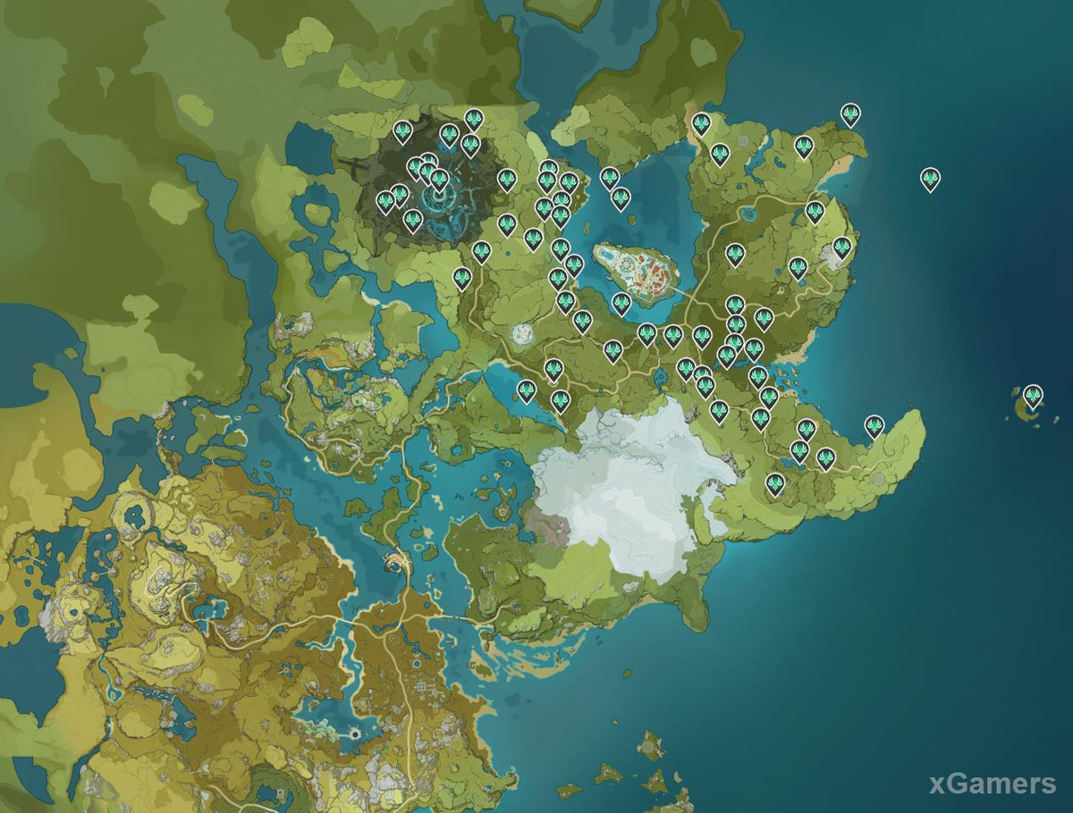 Карта сундуков в геншине. Интерактивная карта Genshin Impact. Карта валяшек в Genshin Impact. Геншин Импакт Логово ужаса бури. Карта анимокулов Геншин Импакт.