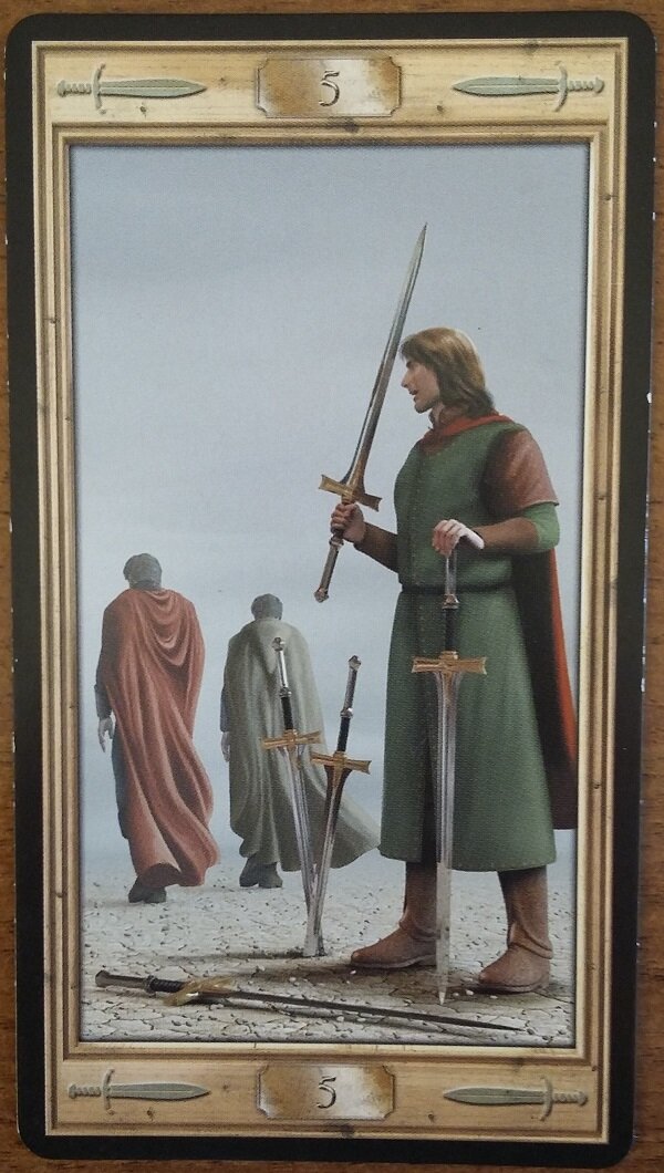 туз пятерка мечей сочетание. 5 мечей таро. карта таро пятерка мечей. карта таро пятерка мечей. 5 мечей таро.