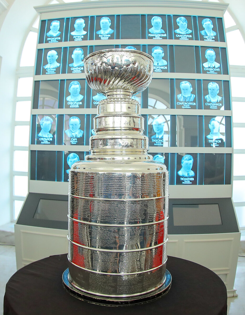 Кубок Стэнли