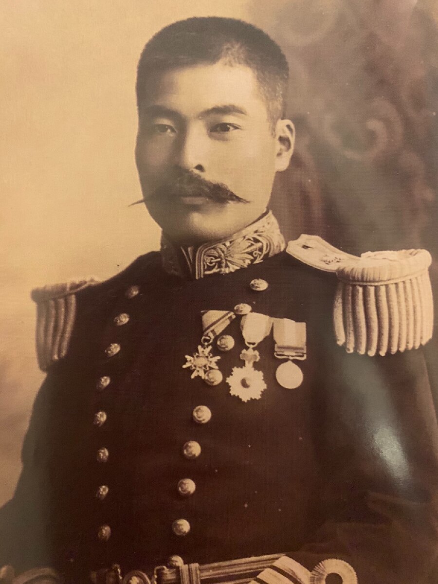 Хиросе Такео 