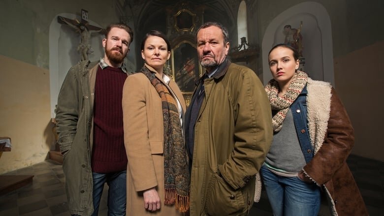 Промо к мини-сериалу "Дело об экзорцисте"