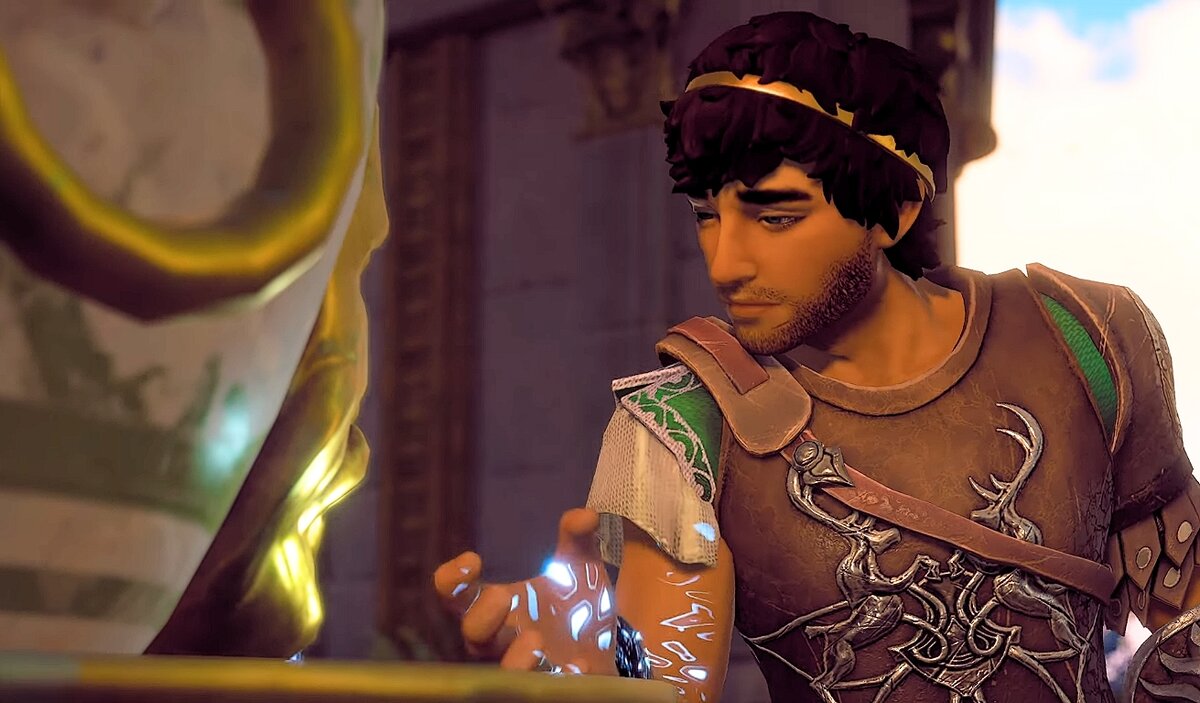 секреты immortals