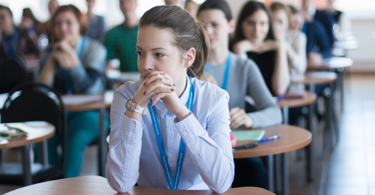 Поступить в престижный вуз