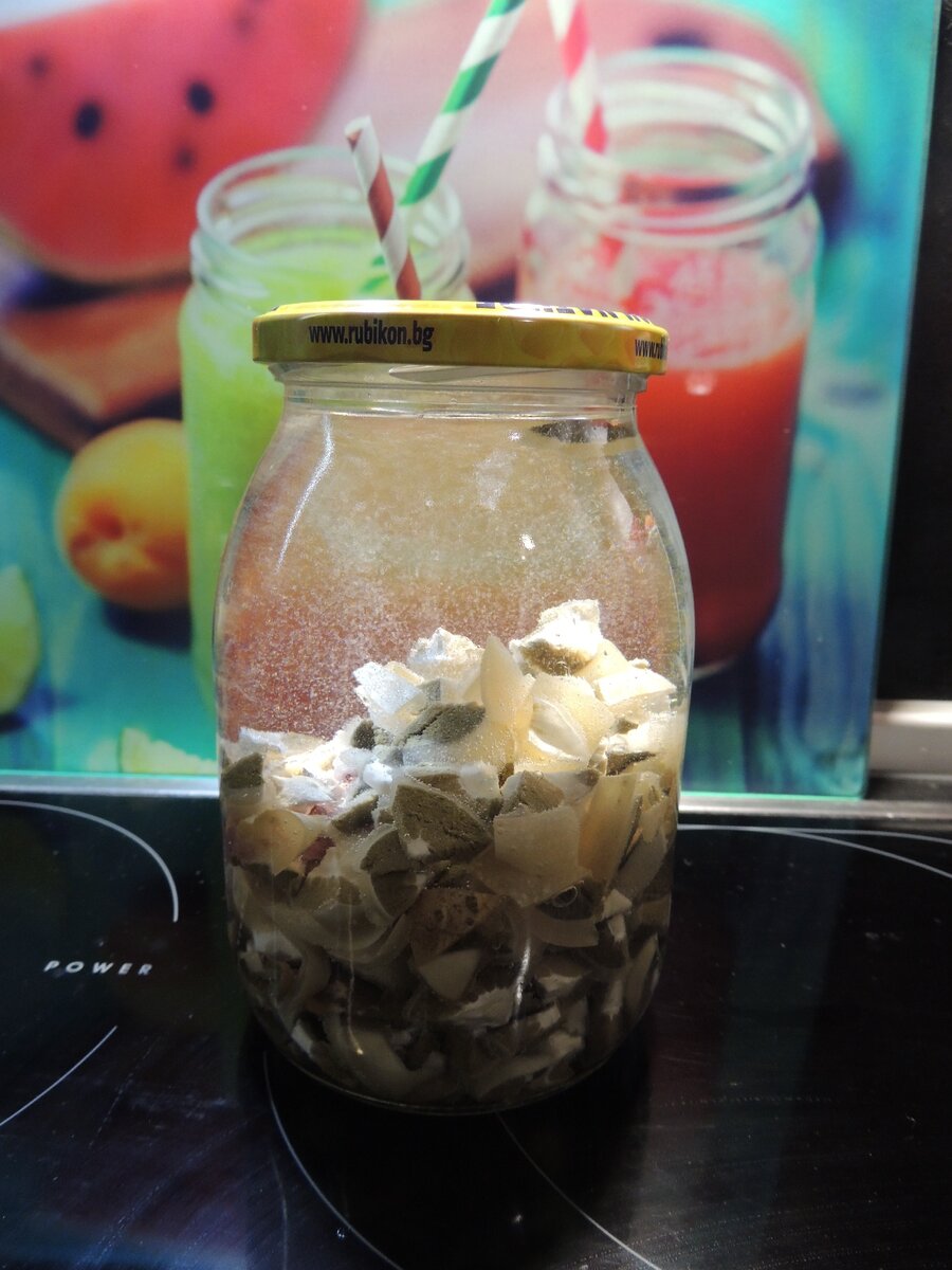 Настойка весёлки обыкновенной