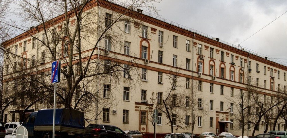 Общежитие на Автозаводской