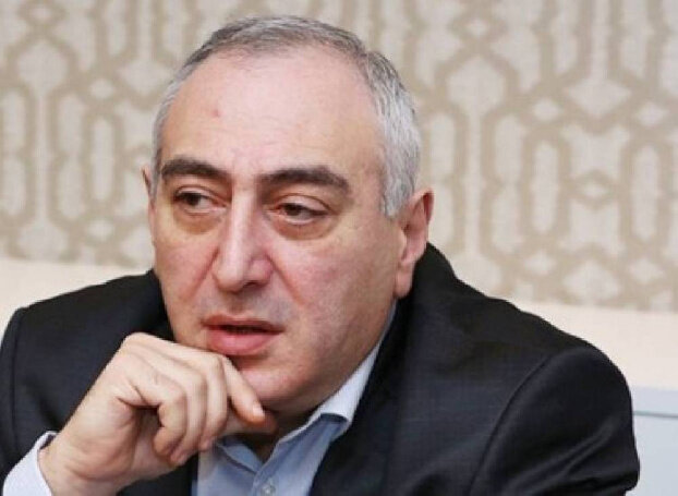 политтехнолог Карен Кочарян