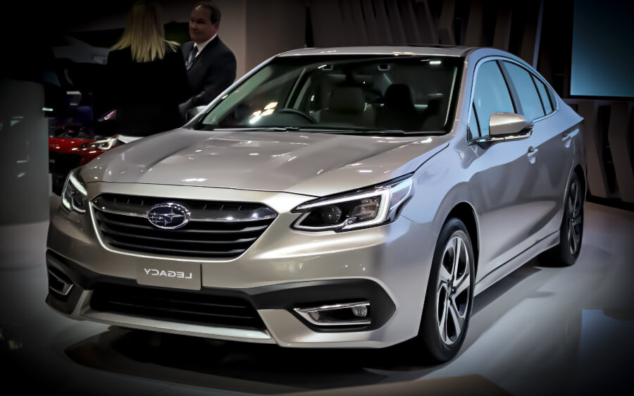 Subaru legacy 2020 |