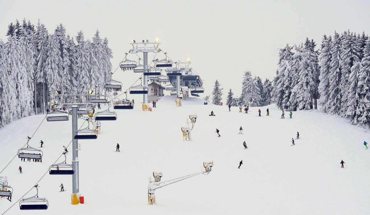 Winterberg North Slope Hochsauerland