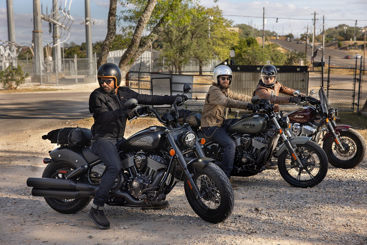 Indian Chief Dark Horse 2016
