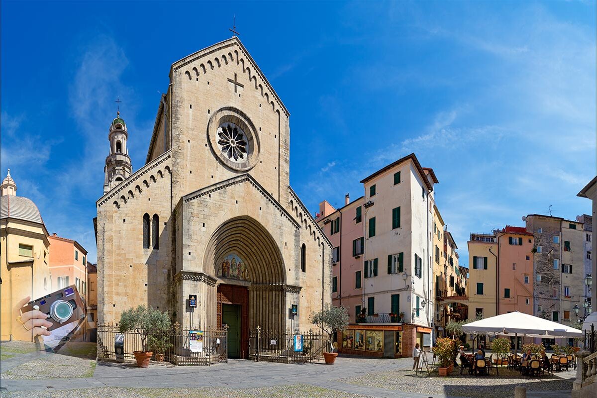 Кафедральный Собор  Сан-Сиро (фото из личного архива)