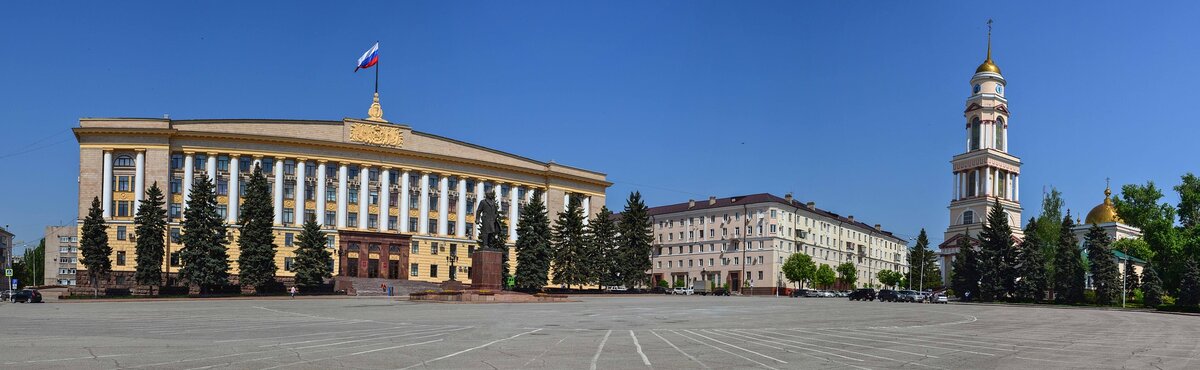 Липецк