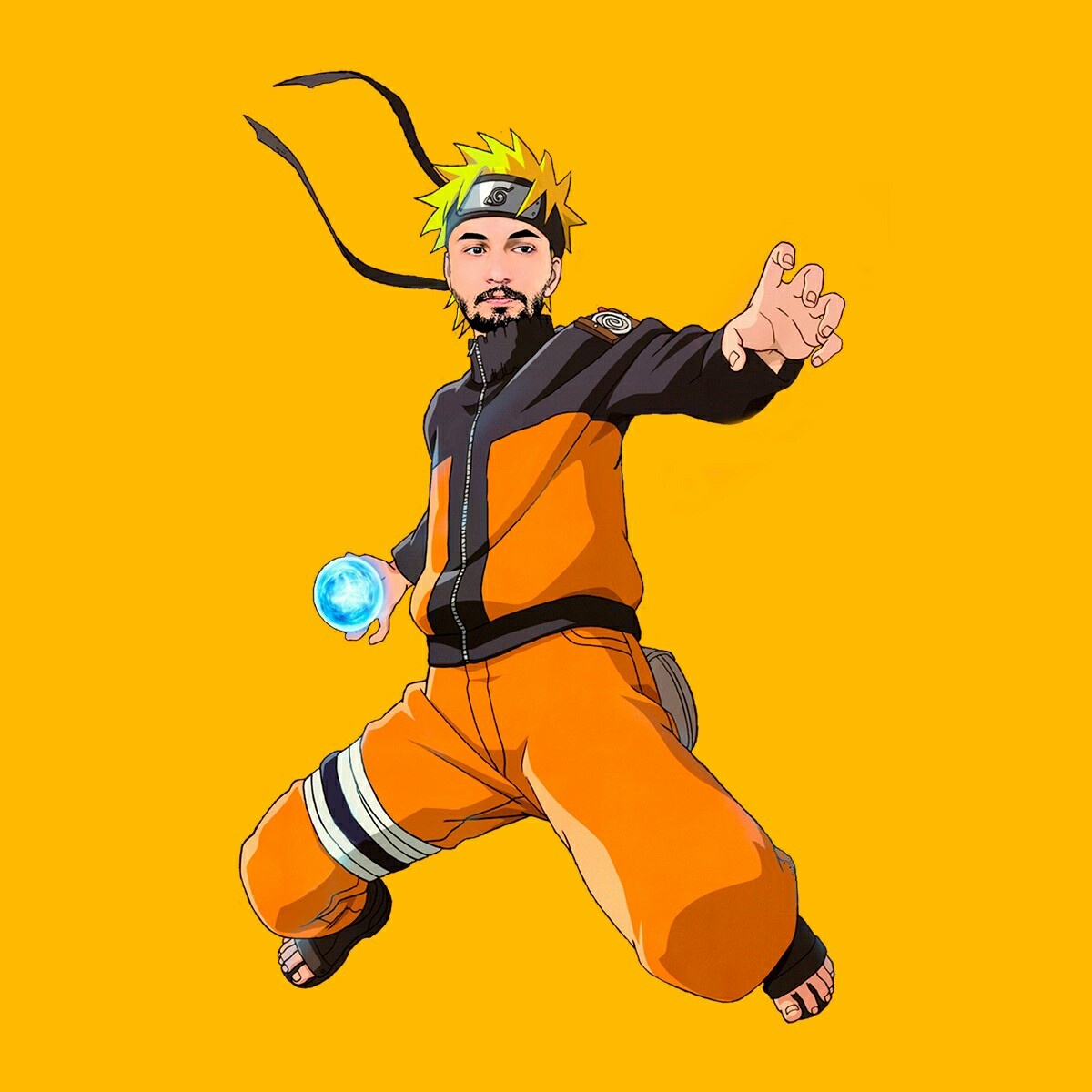 На самом деле, мой любимый герой не Наруто. Их несколько: Какаши, Данзо и Джирайя.