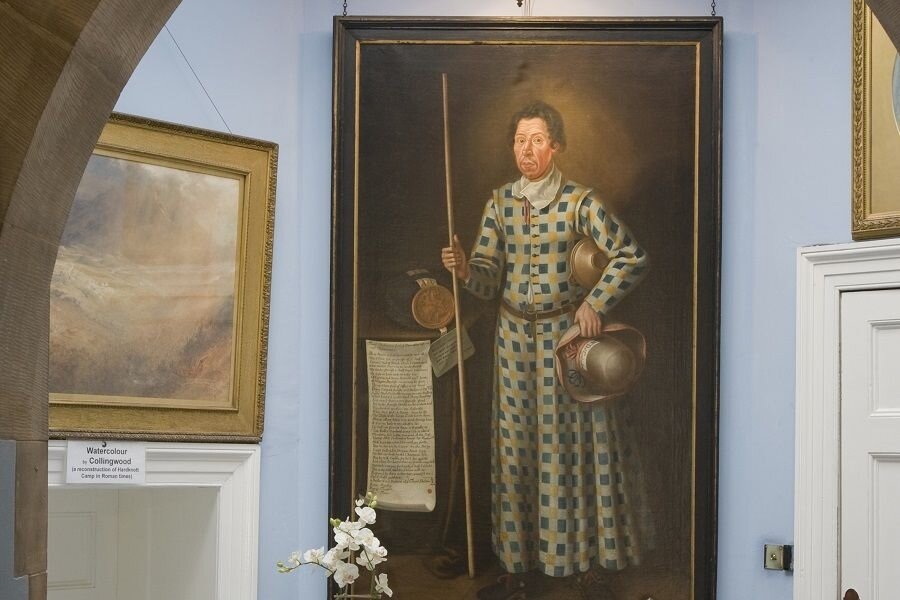 Именно этот шут стал прообразом "классического" шута в пьесе Шекспира "Король Лир". Этот шут был лихим человеком, он не только был автором оскорбительных острот, но и не отказывался от убийств, если платили за это деньги. 