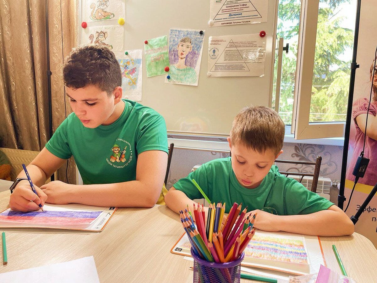 Уроки графокоррекции являются максимально эффективными в решении школьных проблем у детей всех возрастов!