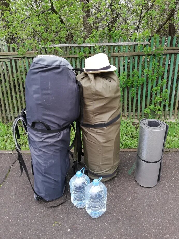 В водных пвд не считаю килограммы