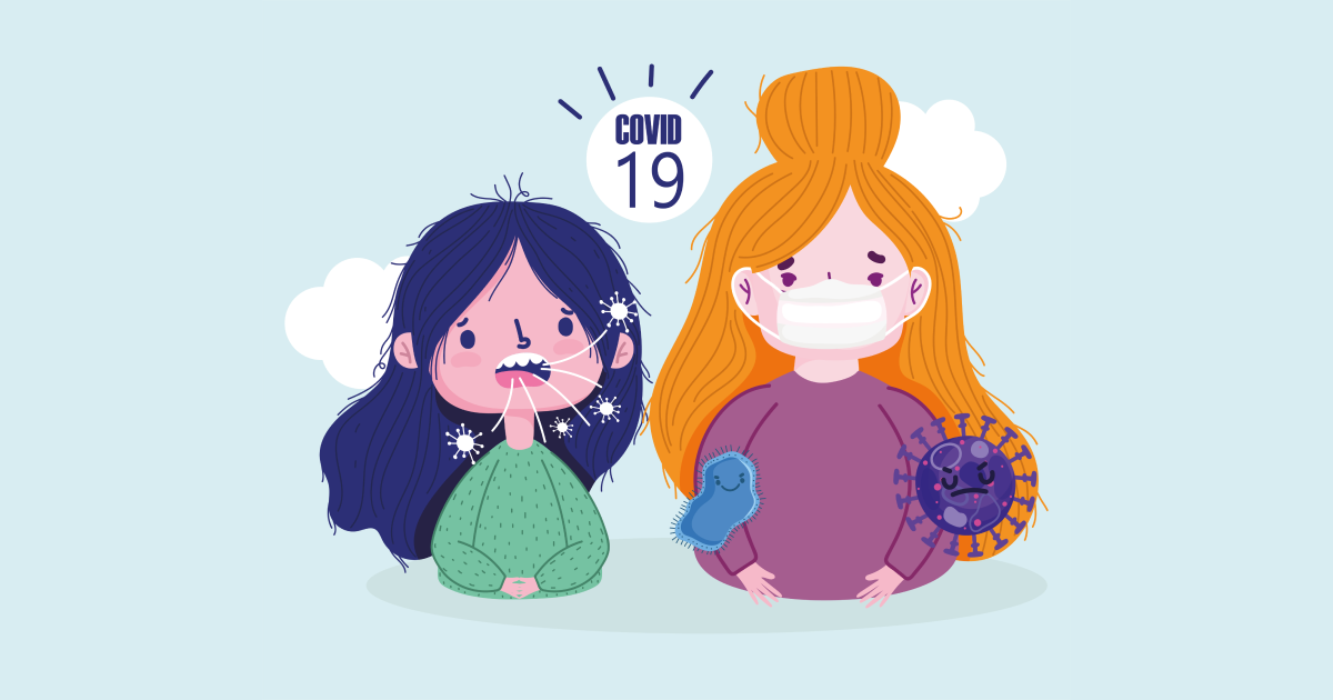 Мария Щугорева, застраховалась от COVID-19
