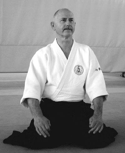 Алан Флоке. Фото с сайта https://karate.ru.